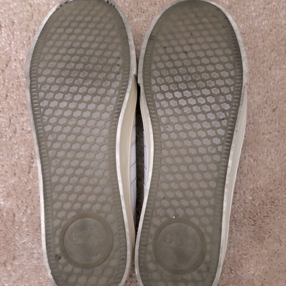 Gola Classics Women's Orchid II Glitter Sneakers - Picture 5 of 6